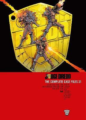 Judge Dredd: The Complete Case Files 31 by Mick McMahon, Cam Kennedy, Henry... - Image 2