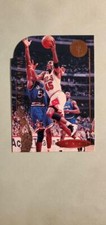 MICHAEL JORDAN SPORTS CARD 1994-95 SP CHAMPIONSHIP DIE-CUT #41 $$$