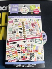 Happy Planner Sticker Book - Planner Basics 1829 Pieces