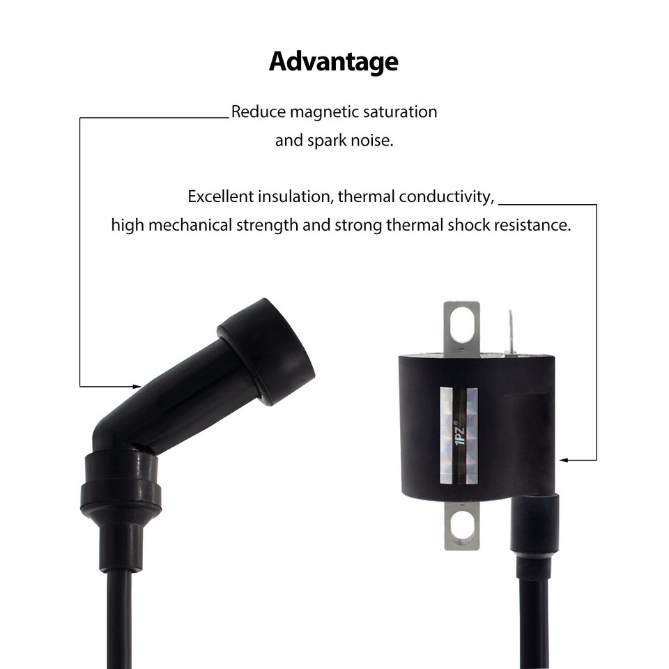Ignition & Tune-Up - 2006 Arctic Cat 400 4x4 Auto | O'Reilly Auto - Foto 2
