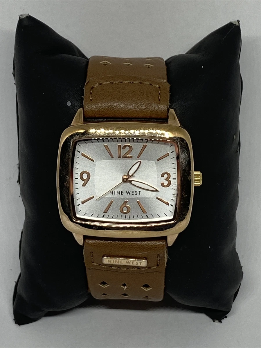 Nine west wrist best sale watch