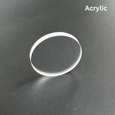 Typewriter Key Top Replacements - Universal (Acrylic) thumbnail