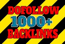 1000 dofollow only seo backlinks