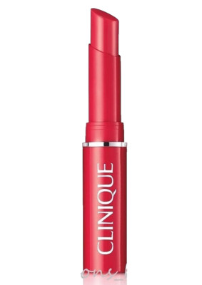 Clinique Almost Lipstick in Flirty Honey  .04 oz / 1.2 g Mini Sample Size