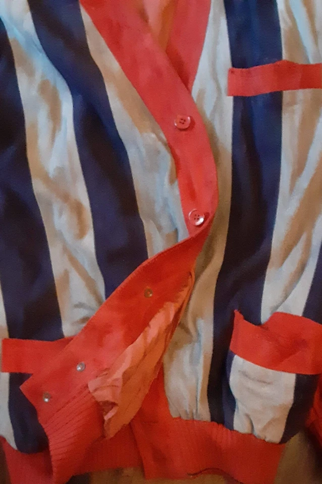 Chaqueta De Colección Gamuza Cuero Única YVES SAINT LAURENT 1970 Rive Gauche Paris S2 Foto 4 de 4