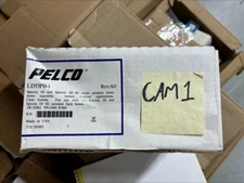 PELCO Clear Dome LD53PB-1