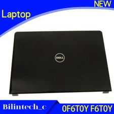 FOR DELL Inspiron 14 5458 Vostro 14 3458 14" A Shell LCD Back Cover Shell 0F6T0Y