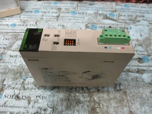 Omron CS1W-DRM21-V1 Devicenet Unit Omron CS1W-DRM21-V1 PLC UNIT *Tested*