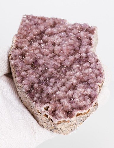 Alacam Amethyst Crystal Cluster Druzy Purple Rare Balikesir Turkey 133mm H1745 - Picture 15 of 15