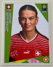 PANINI WOMEN FIFA WORLD CUP 2023 AU NZ Sticker #66 RIOLA XHEMAILI Switzerland