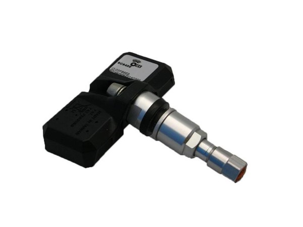 4X Opel Corsa E Bj. 2014 - 2015 Rdks Tpms Reifendrucksensor 3062 13581561-image