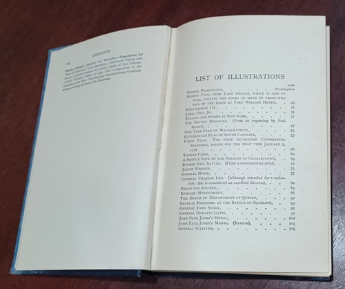Books History of the United States by E. Benjamin Andrews Vols 2-4, Antique 1917 - Picture 16 of 24