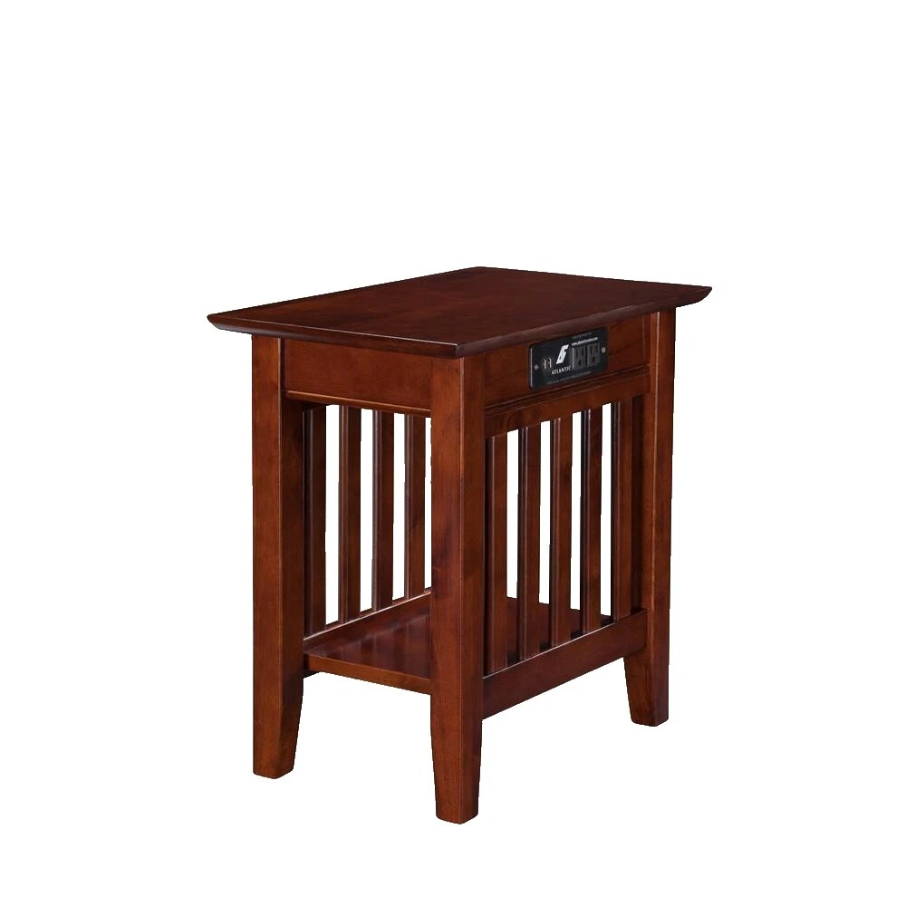 Lodge mesas rectangulares de Abedul