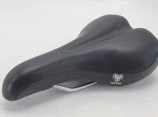 Black NINER Bikes WTB Steel Rail Saddle Seat