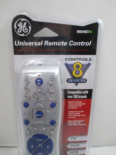 GE Universal Remote RM24927 NEW - Picture 2 of 5