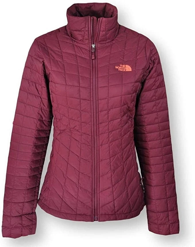 NWT The North Face Women s Thermoball Full Zip Insulated Jacket