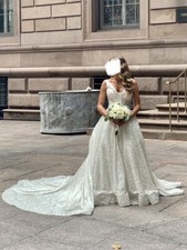 ＊Pnina Tornai＊ ウェディングドレス Out of all of my wedding dresses, Utopia Collection Style 5042 is