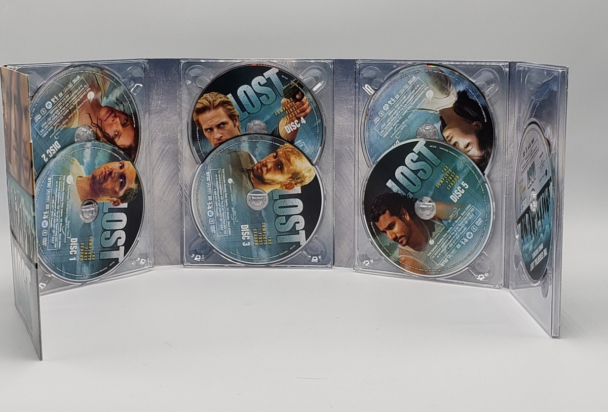 LOST DVD全巻セット Amazon.co.jp: LOST ロスト シーズン 1、2、3、4、5、ファイナル