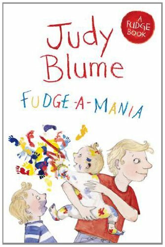 Fudge-a-Mania (Fudge 4) By Judy Blume