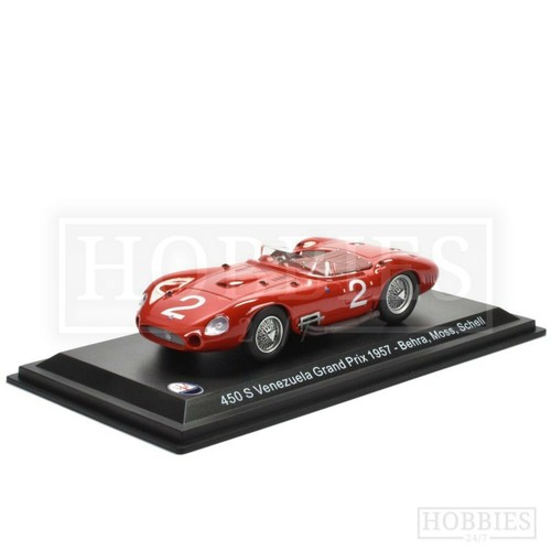 Maserati Diecast Car Models 1/43 Scale Quattroporte Tipo 150S 200SI 300S Bora - Picture 12 of 62