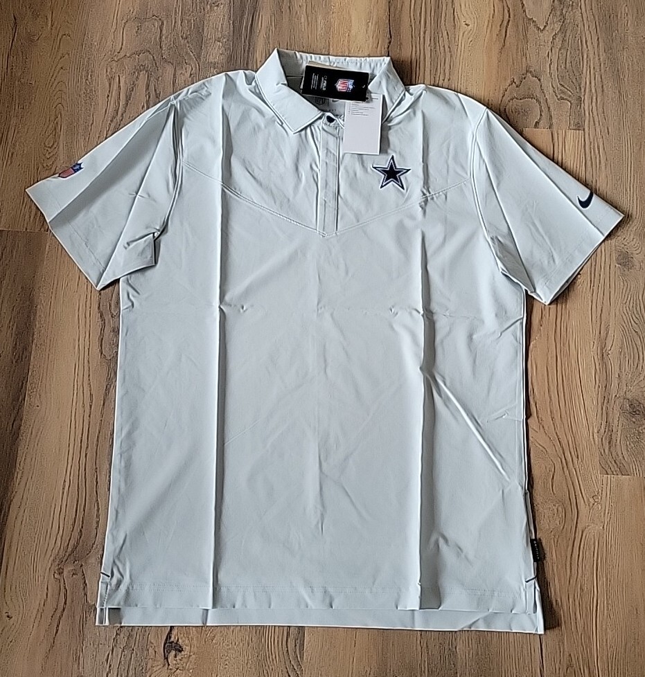 トップス NIKE PRO NFL Dallas Cowboys polo shirt s-l400.jpg