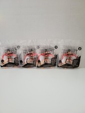 Quantity 4 MCDONALDS HAPPY MEAL TOYS JUSTICE LEAGUE PLASTIC MAN 5 NEW/ SEALED