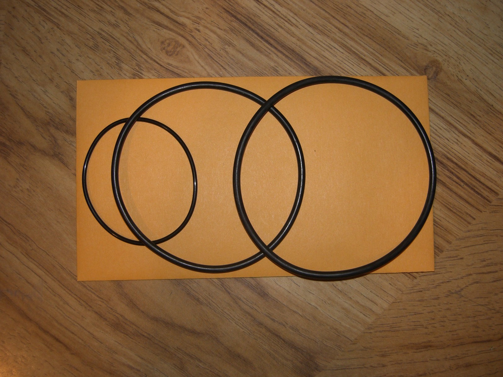 HONDA CA72 CA77 CB77 CL77 (LATER MODEL) OIL FILTER GASKET ORING KIT