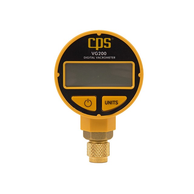 CPS VG200 Digital Micron Vacuum Gauge eBay