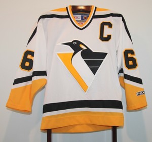 mario lemieux youth jersey