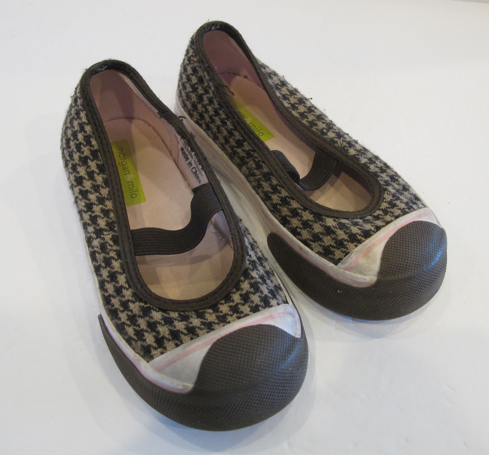 morgan and milo mary janes