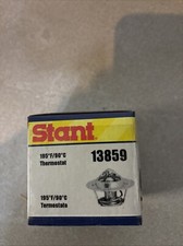 STANT 13859 Engine Coolant Thermostat - 195 F / OE Type Thermostat  NOS