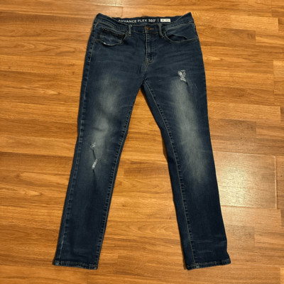 Arizona Jean Co. Advance Flex 360 Jeans | Men Size 32 x 30 Slim