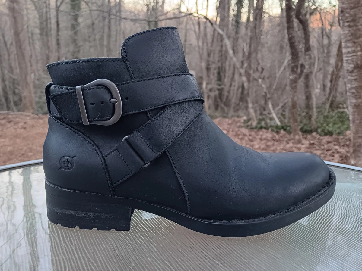 Born chaval store ankle boots