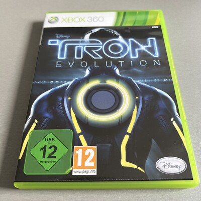 Tron Evolution für XBOX 360 XBOX360 *OVP*