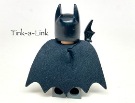 LEGO Batman Minifigure Movie Super Heroes Minifigure SH089 from set 76012