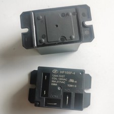 1Pce JQX-105F-4-120A-1HST 30A 277VAC General Purpose Relays 4Pins