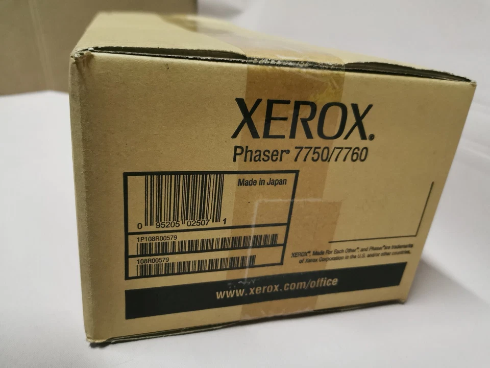 Genuine Xerox 108R00579 Transfer Roller for Xerox Phaser 7750, Phaser 7760... - Image 3 of 3