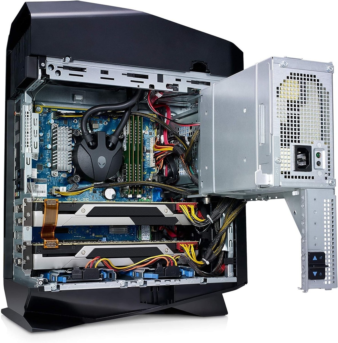 Alienware Aurora R8 Gaming PC | Intel Core i7-9700K | 32GB Alienware Aurora R8 Gaming PC | Intel Core i7-9700K | 32GB