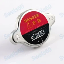 Radiator Cap 1.3kg/cm for HONDA ACURA S2000 CR-V Legend TSX RL RDX ZDX JDM MUGEN