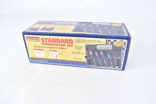 Duratrax Standard 5 Schraubendreher Set in OVP DTXR0140 - Bild 2 von 4