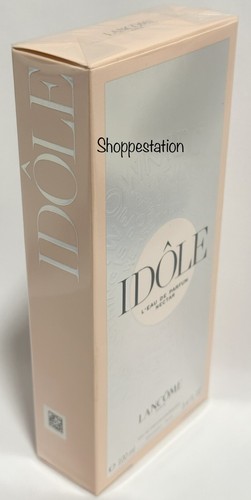 Lancome Idole NECTAR Eau de Parfum Spray 3.4oz / 100ml New & Sealed In Box - Picture 3 of 5