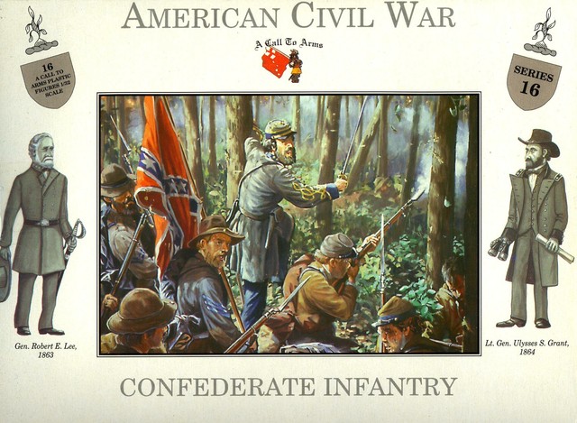 civil war figures for sale