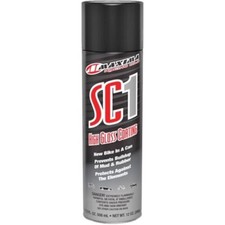MAXIMA High Gloss Coating Silicone Detailer Polish 12 Oz. Can