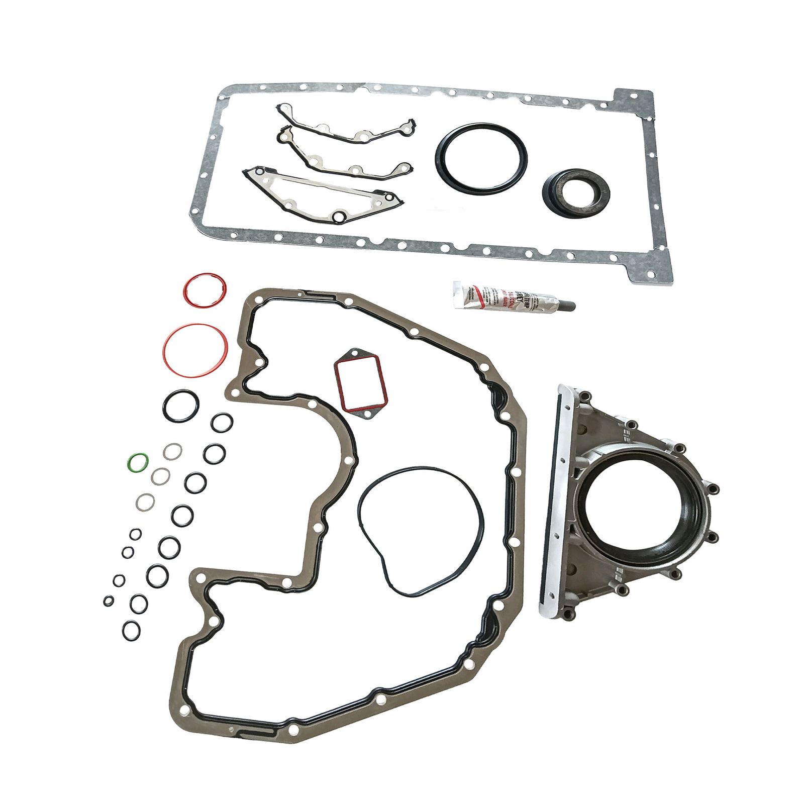 Oil Pan Gasket Kit for BMW 540I 545i 550i 545i 645Ci 745i X5 4.4L 4.8L 359220 eBay