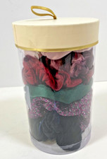 A New Day Pack of 6 Scrunchies Hair Ties