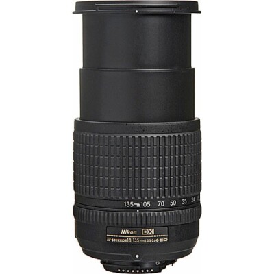 Nikon Zoom-NIKKOR 18-135mm f/3.5-5.6 AF-S DX IF G ED Lens for sale