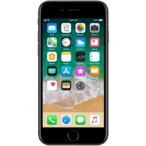 Apple iPhone 7 Quad + Quad Core Unlocked Cell Phones & Smartphones