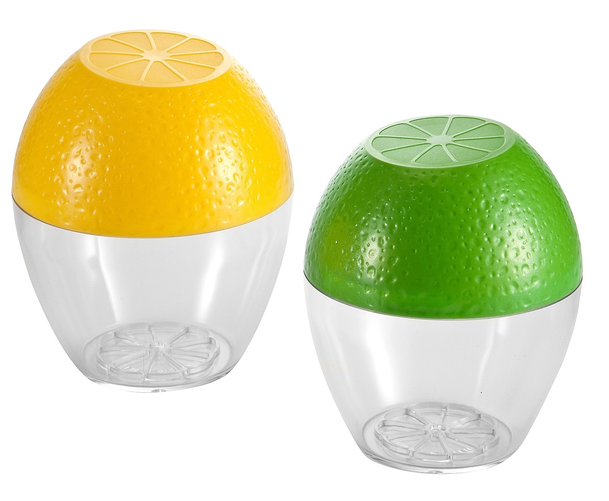 置物 remon Pro-Line Lemon Saver and Pro-Line Lime Saver Set | eBay