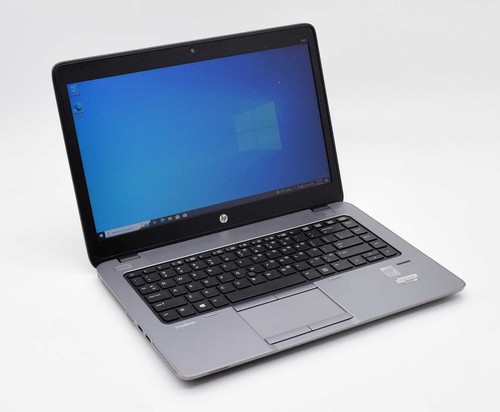 HP ELITEBOOK 840 INTEL CORE I5 1.9GHZ 8GB 500GB HDD 14" LCD WIN10 PRO WEBCAM - Picture 2 of 5