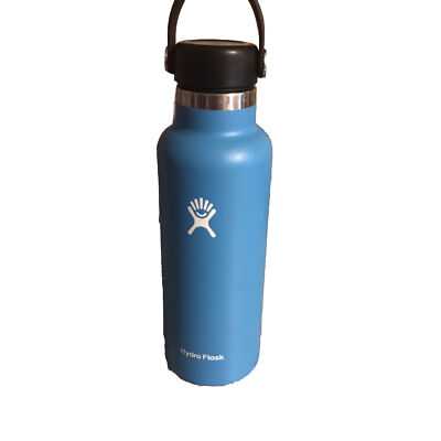 Hydro Flask Standard Mouth Laguna Insulated Bottle With Flex Cap